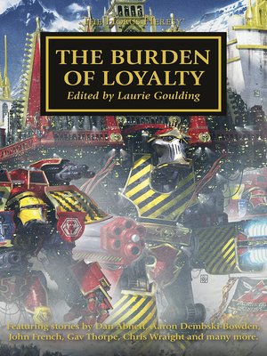 The Burden of Loyalty - ebook
